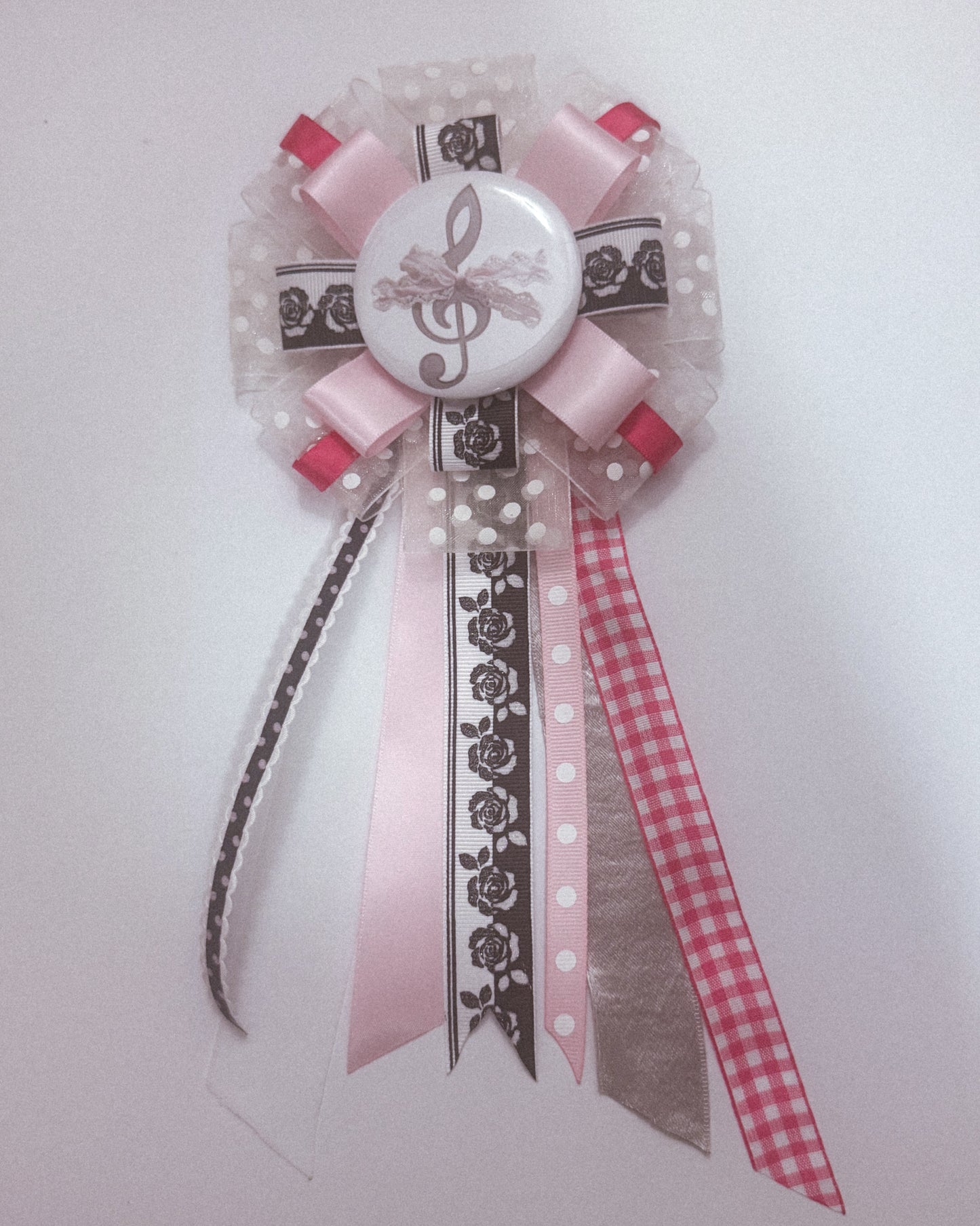 Prize Ribbon Making Workshop Ticket