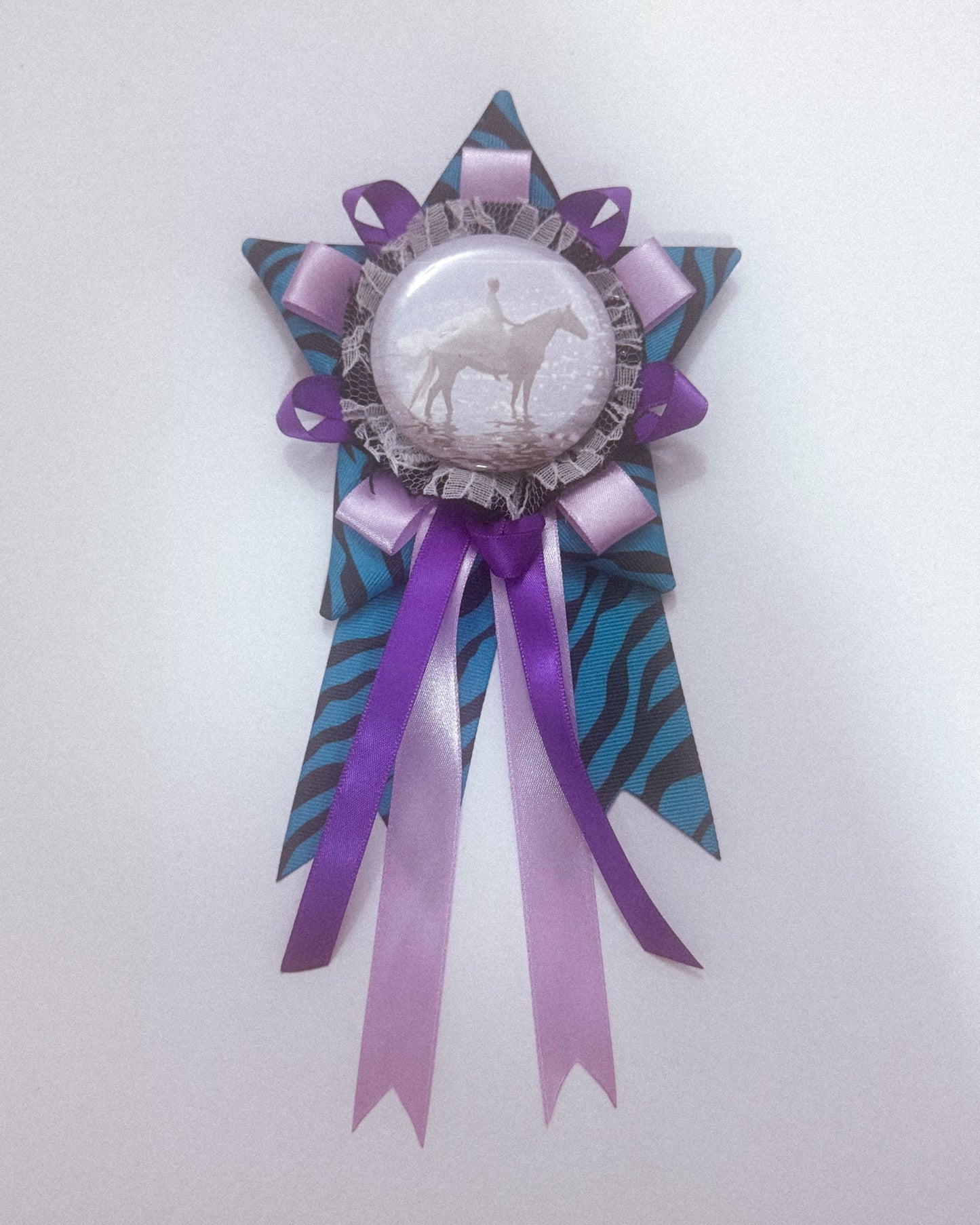 Prize Ribbon Making Workshop Ticket