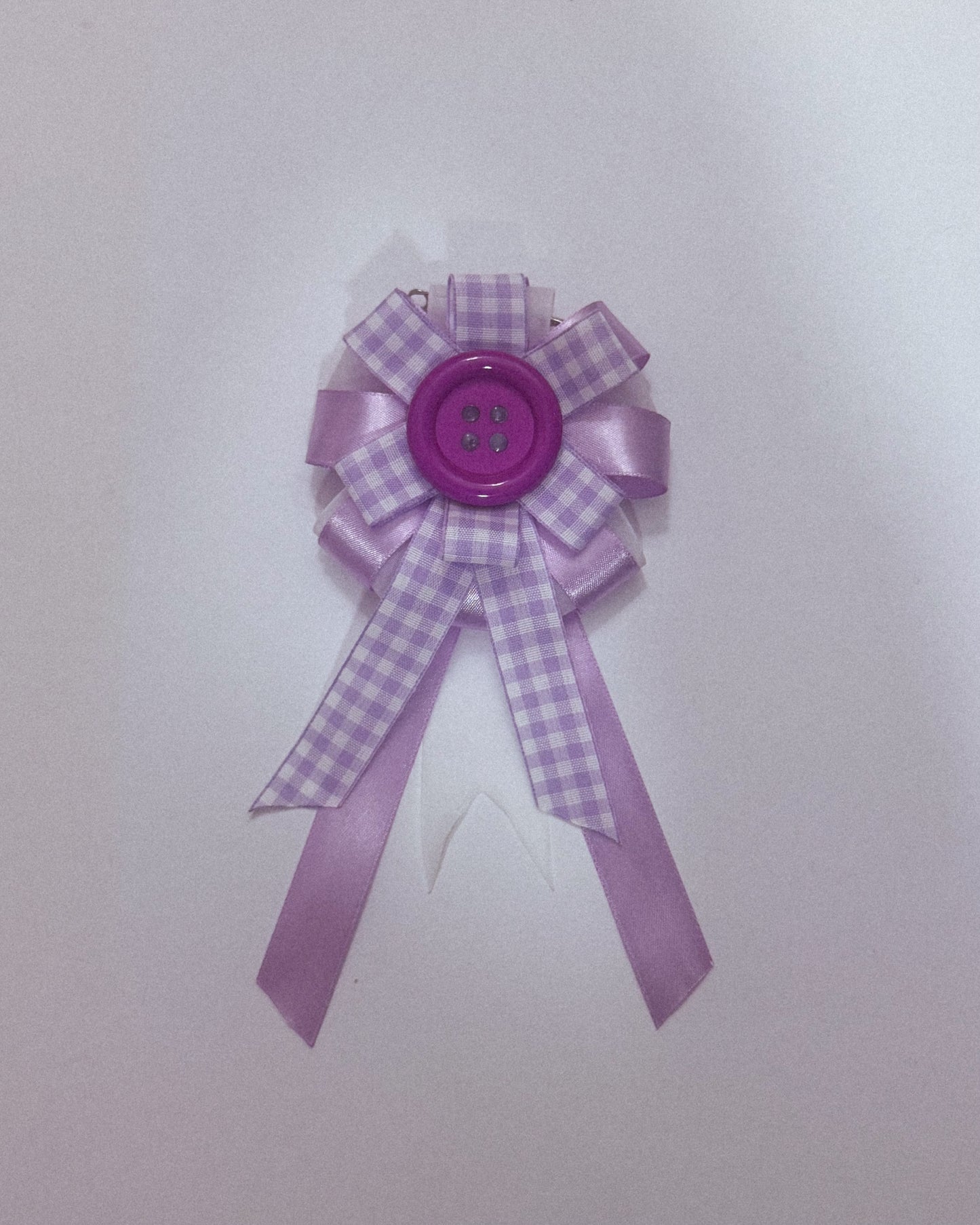 Prize Ribbon Making Workshop Ticket